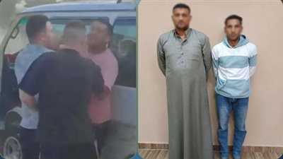 خناقة على «أولوية المرور» تنتهي في قسم الشرطة.. الأمن يكشف كواليس فيديو خناقة السائقين بالجيزة