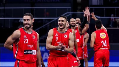 الأهلي يعلن قائمته لنهائيات بطولة أفريقيا لكرة السلة