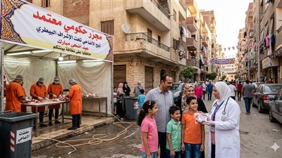 الحبس وغرامة 10 آلاف جنيه عقوبة الذبح في الشوارع خلال عيد الأضحى