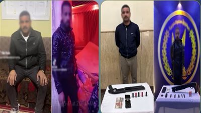 الداخلية: ضبط المتهمين بنشر فيديوهات ادعاء التعدي من مباحث ثان العامرية 