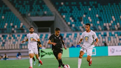 تعادل جنوني بين بتروجت ومودرن سبورت في معركة البقاء بالدوري