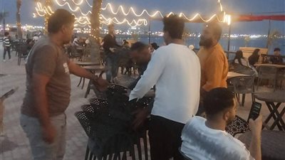حملات مكثفة لرفع الإشغالات وإزالة التعديات بشارع الجيش في حي السويس