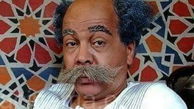 عيد ميلاد أحمد آدم .. اشتهر بالقرموطي وقدم أكثر من 100 عمل فني 
