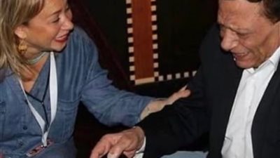 نموذج فريد في عالم الفن وأسطورة لن تتكرر.. إنجي على تحتفي بعيد ميلاد الزعيم 