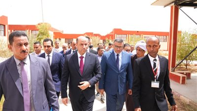 وزير العمل من قنا: مركز قفط قلعة تدريبية لتأهيل الشباب لوظائف المستقبل