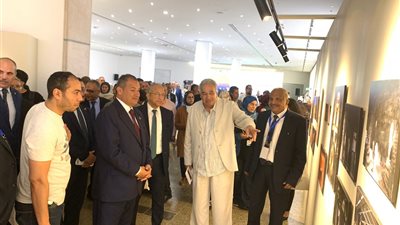 على هامش اليوم العالمي للمتاحف.. افتتاح معرض مؤقت بالمتحف المصري الكبير  