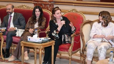 بعد مناقشة حق الأداء العلني.. إلهام شاهين تتمنى عودة عيد الفن