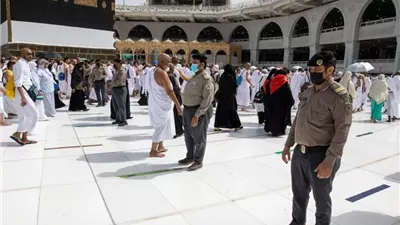 خطط الطوارئ والخدمات الطبية للحجاج 2026.. منظومة صحية تعمل على مدار الساعة