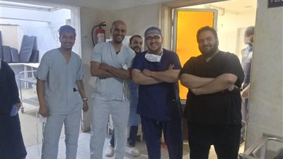 صحة الشرقية: للمرة الأولى إجراء جراحة عظام متقدمة لتثبيت كسر بالحوض