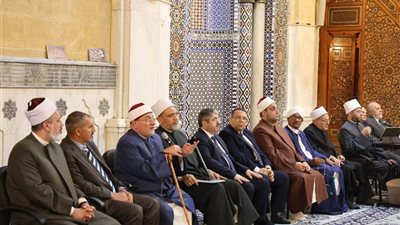 قبل موسم الحج..ملتقى الفكر الإسلامي الدولي بمسجد الحسين يؤكد قيم الرحمة 