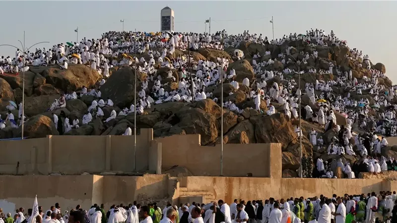جبل عرفات