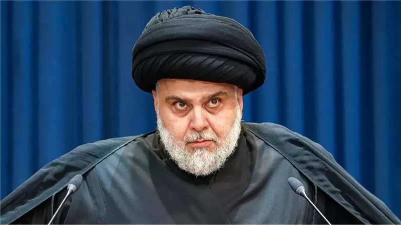 مقتدى الصدر