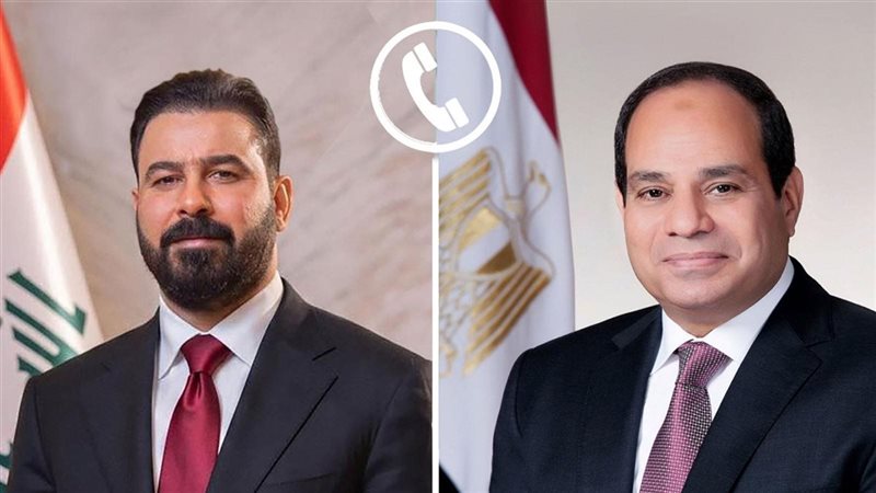 الرئيس السيسي ورئيس