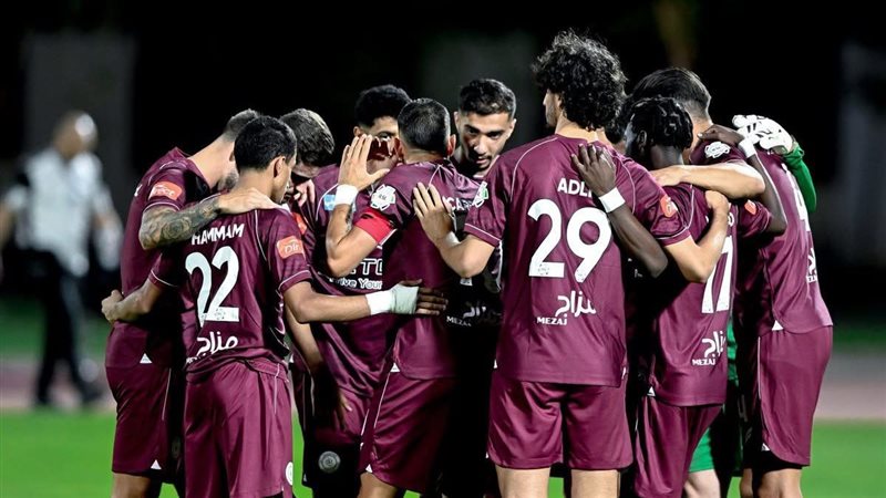 فريق الشباب 