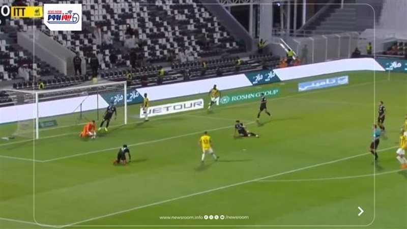 Al Shabab vs Al Ittihad
