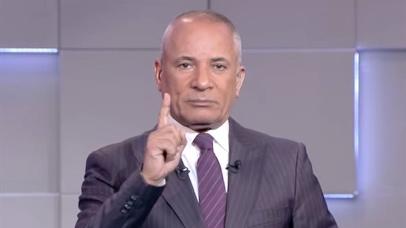 الإعلامي أحمد موسى