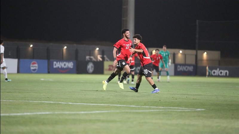 منتخب مصر للشباب