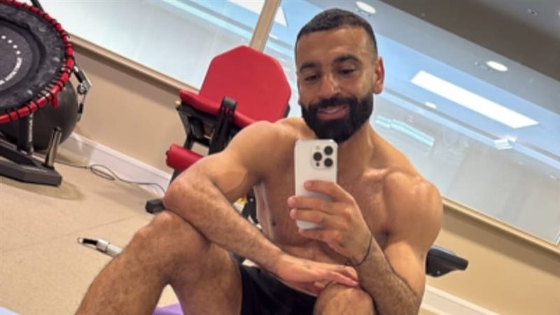 محمد صلاح 