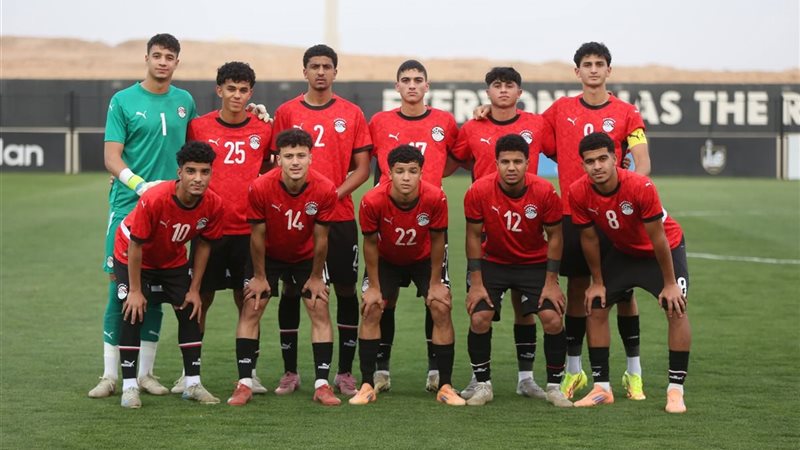 منتخب مصر 