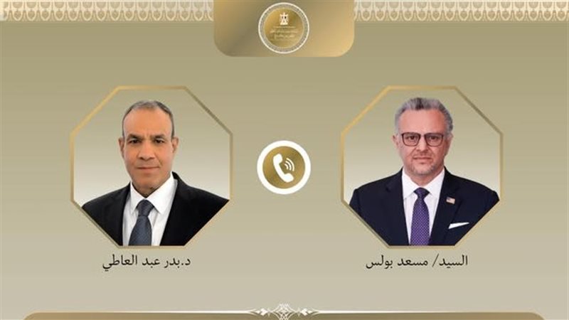 عبدالعاطي ومستشار