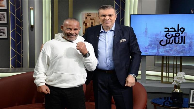 الشحات مبروك وعمرو