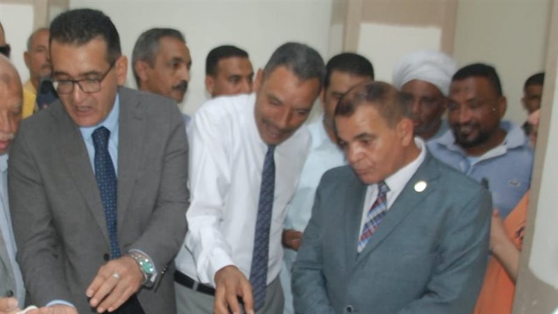 وكيل وزارة التموين