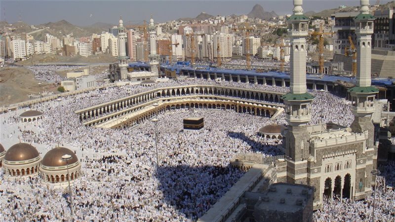 سنن الحج 