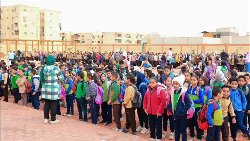 تحويل المدارس التجريبية