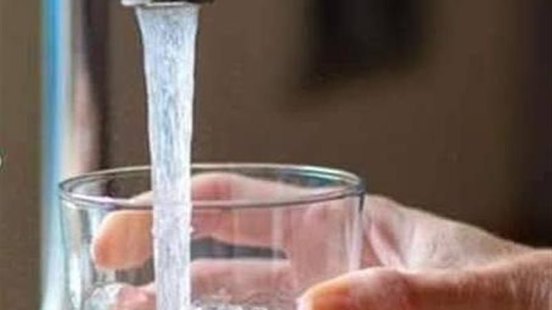عودة المياه إلى جميع
