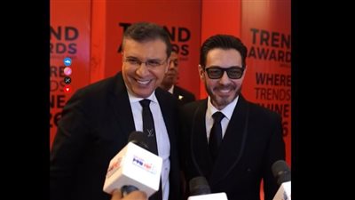 في تصريح خاص..عمرو الليثي عن أحمد زاهر: مش حما.. ده ملك بنتي