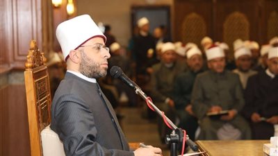 وزير الأوقاف ومحافظو دمياط والدقهلية وكفر الشيخ يبحثون حل مشكلات أراضي الوقف