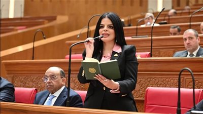 زينب بشير تشيد بتوجيهات الرئيس اليوم للحكومة بالتوسع في استخدام الطاقة المتجددة