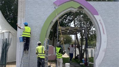 فى منى وعرفات.. استعدادات مكثفة للمشاعر المقدسة قبل اليوم العظيم