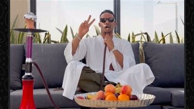 هل يقصد تريند الجلابية ؟.. محمد رمضان : 