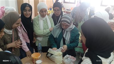 متحف السويس القومي ينظم ورشة للحرف التراثية بمواد صديقة للبيئة