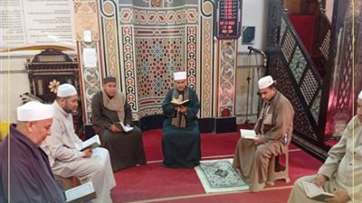 استمرار مقارئ الأعضاء بأوقاف الشرقية ضمن مبادرة 