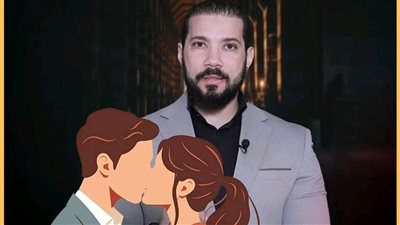 عبدالله رشدي عن قُبلة ثراء جبيل وآية سماحة: سفالة وإجرام في حق المجتمع