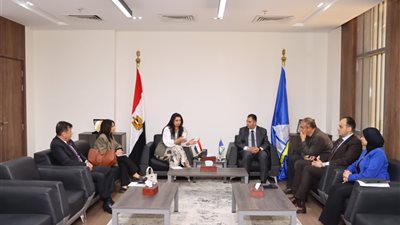 تعاون مشترك بين محافظة دمياط والشركة الفرعونية لتنفيذ مشروعات تنموية مستدامة