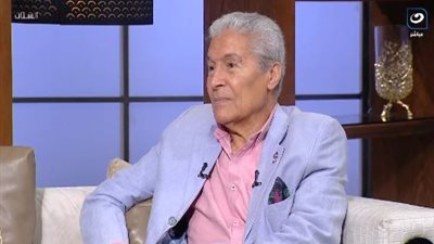 سيف عبد الرحمن عن علاقته بيوسف شاهين: متفرقناش أبدا ويوميا مع بعض 