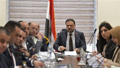 رئيس شباب النواب: الأكاديمية الوطنية للتدريب أحد ادوات القوة الناعمة لمصر