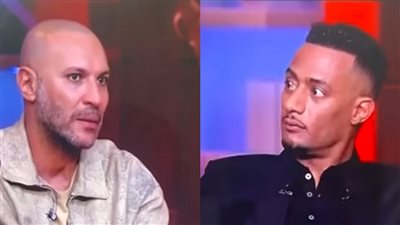 مبيتكلمش لغة.. محمد دياب يوضح أزمة تصريحاته عن محمد رمضان