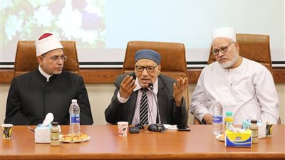 رئيس جامعة الأزهر ينعى الخضري: قضى سنوات يكشف أسرار حروف العطف في القرآن