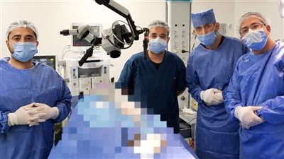إنقاذ شاب من الموت بعد نزيف حاد بالمخ وجراحة دقيقة لزرع الأعصاب بالإسماعلية