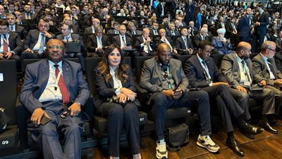 وزيرة الإسكان تشارك في افتتاح المنتدى الحضري العالمي 