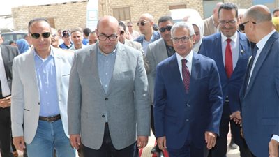 «خالدة» للبترول تنشئ وحدة إسعاف جديدة بالتعاون مع «حياة كريمة» ببني سويف