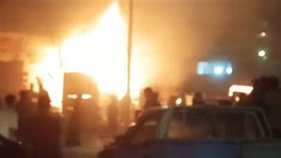 السيطرة على حريق بشقة سكنية بمنطقة منطى بقليوب بالقليوبية 