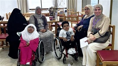 القومي للأشخاص ذوي الإعاقة يشارك في الندوة العلمية الموسعة