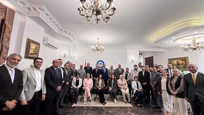 التنسيقية تناقش قوانين الأسرة والإدارة المحلية داخل حزب الإصلاح والنهضة
