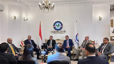 التنسيقية في ضيافة حزب الإصلاح والنهضة لمناقشة قوانين الأسرة والإدارة المحلية