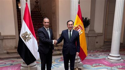وزير الخارجية يؤكد تقدير مصر لموقف إسبانيا الداعم للقضية الفلسطينية